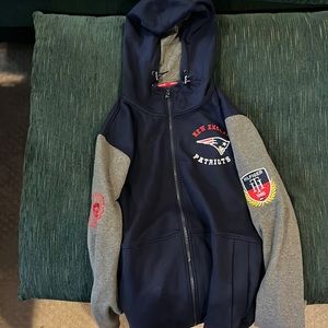 Tommy Hilfiger Patriots sweatshirt